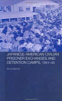 Japanese-American civilian prisoner cover image