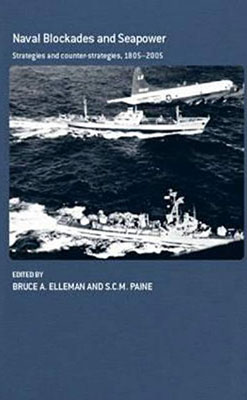 Naval Blockades and Seapower cover image