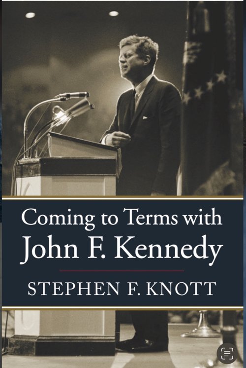 Coming to Terms with John F. Kennedy cover image