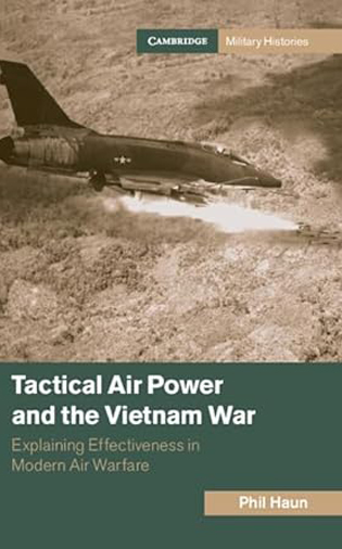 Tactical Air Power and the Vietnam War cover image