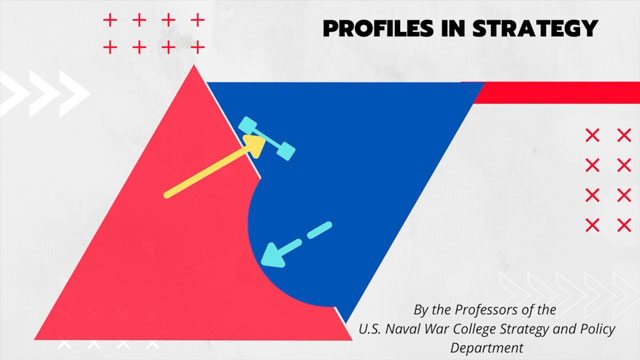Profiles in Strategy Podcast banner