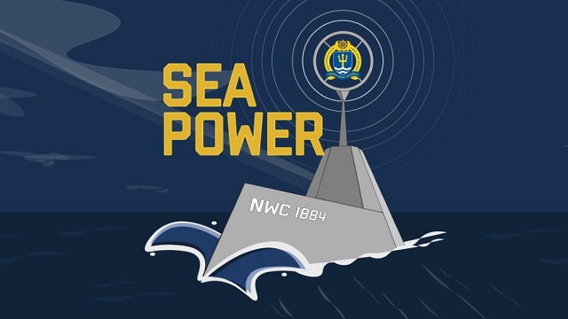 Sea Power Podcast banner