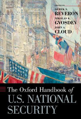 The Oxford handbook of U.S. national security cover image