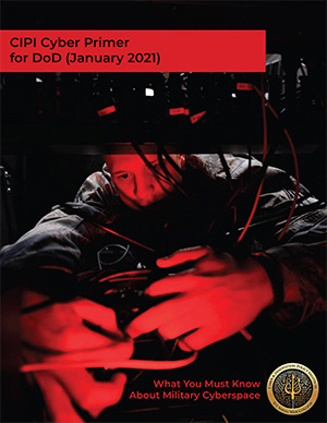 CIPI Cyber Primer for DoD Cover Report