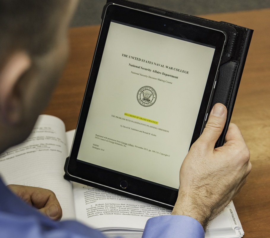 JPME Phase II Fulfillment & Master’s Degree