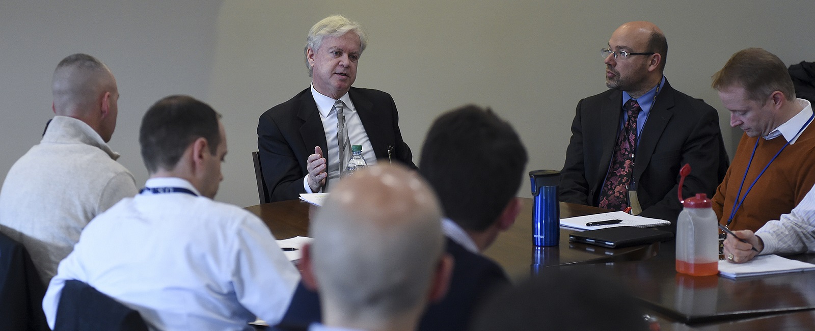 NWC at NPS JPME Phase I Fulfillment