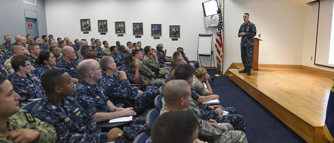 Senior Enlisted Academy Curriculum